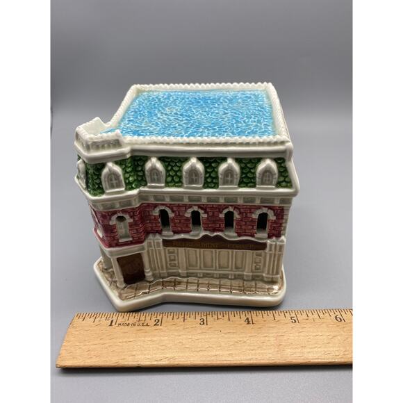 Vtg‎ 1988 Sears Disney Magic Kingdom Collection Main Street Refreshment Center - Picture 6 of 8